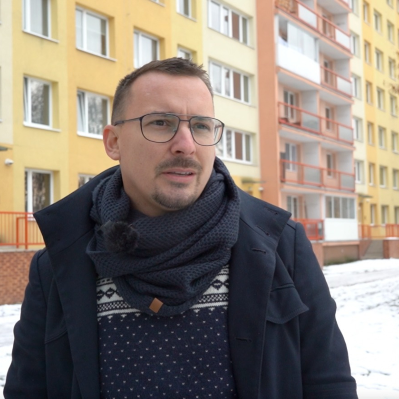 Obrázek epizody Zlepšit, nebo přímo zvrátit situaci v problémových částech města Mostu má program Pod ochranou města.