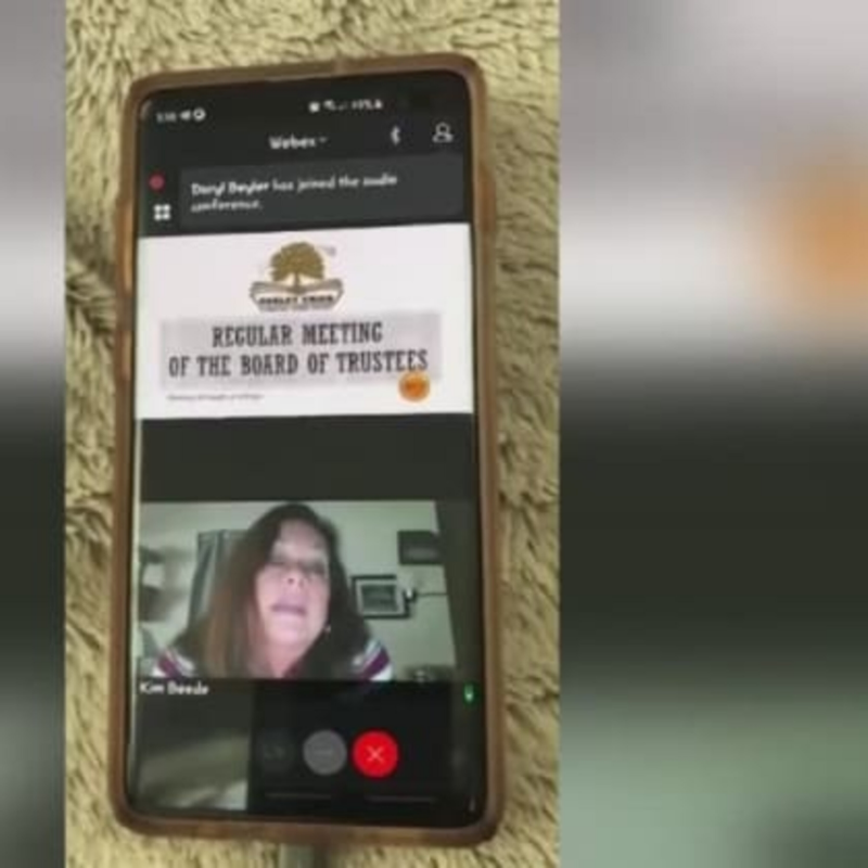 Obrázek epizody Učitelé pomlouvali rodiče