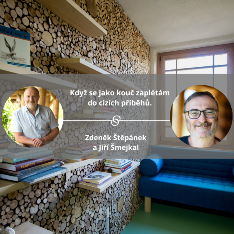 Obrázek epizody Když se jako kouč zaplétám do cizích příběhů. #koucinkakademie