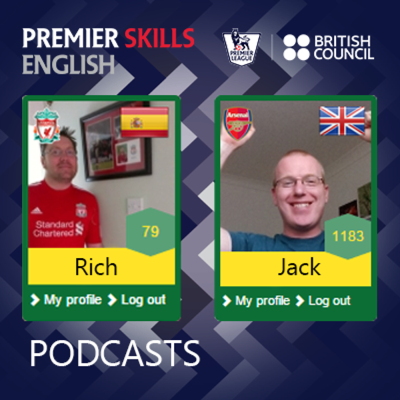 Obrázek epizody Premier Skills English Podcast 8 - Women's World Cup