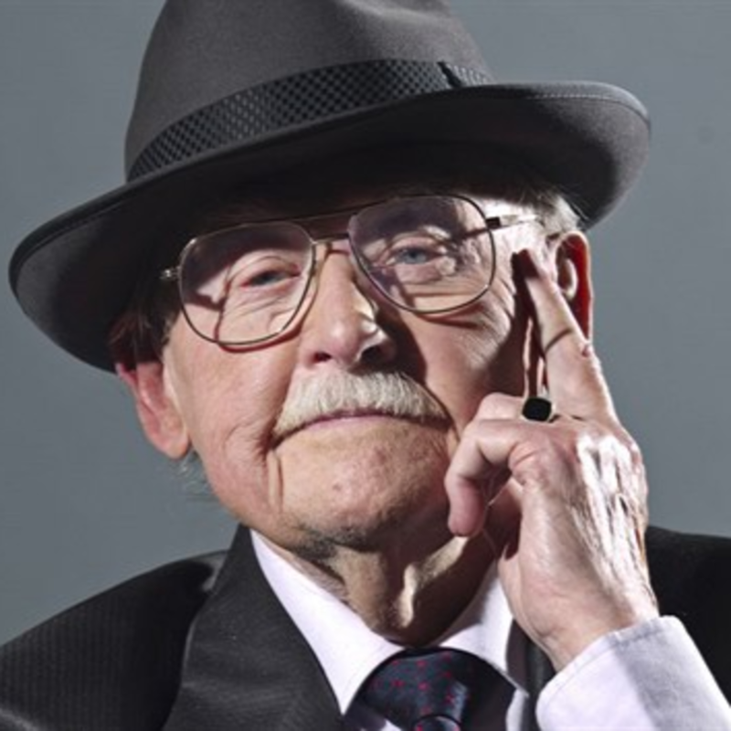 Obrázek epizody Lubomír Lipský hrál dědu už jako třicátník. Hercův syn se nevrátil z procházky, umrznul