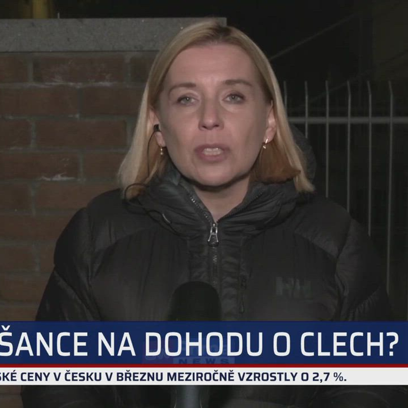 Obrázek epizody Joch: Trump mívá názor člověka, se kterým mluvil naposledy. Zastává jeden hloupý postoj
