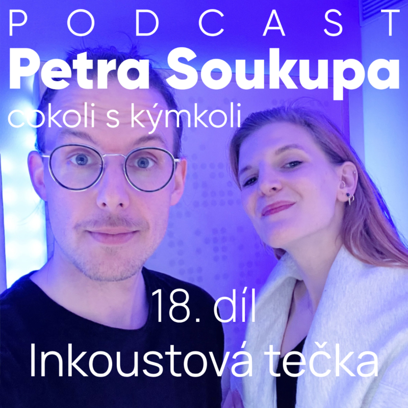 Obrázek epizody 18. díl - Inkoustová tečka