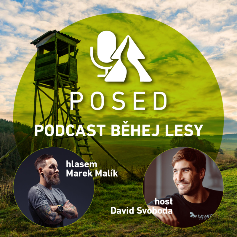 Obrázek epizody #2 David Svoboda: Ironmana zvládnu, až mi bude 60!