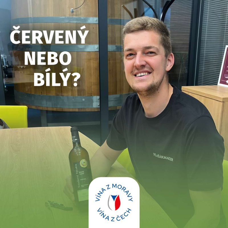 Obrázek epizody 043: Enolog roku Ondřej Tichý o tajemstvích Ryzlinku vlašského a umění práce s botrytidou