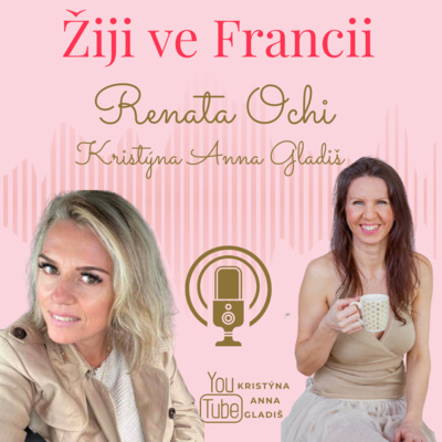 Obrázek epizody #0210 Žiji ve Francii