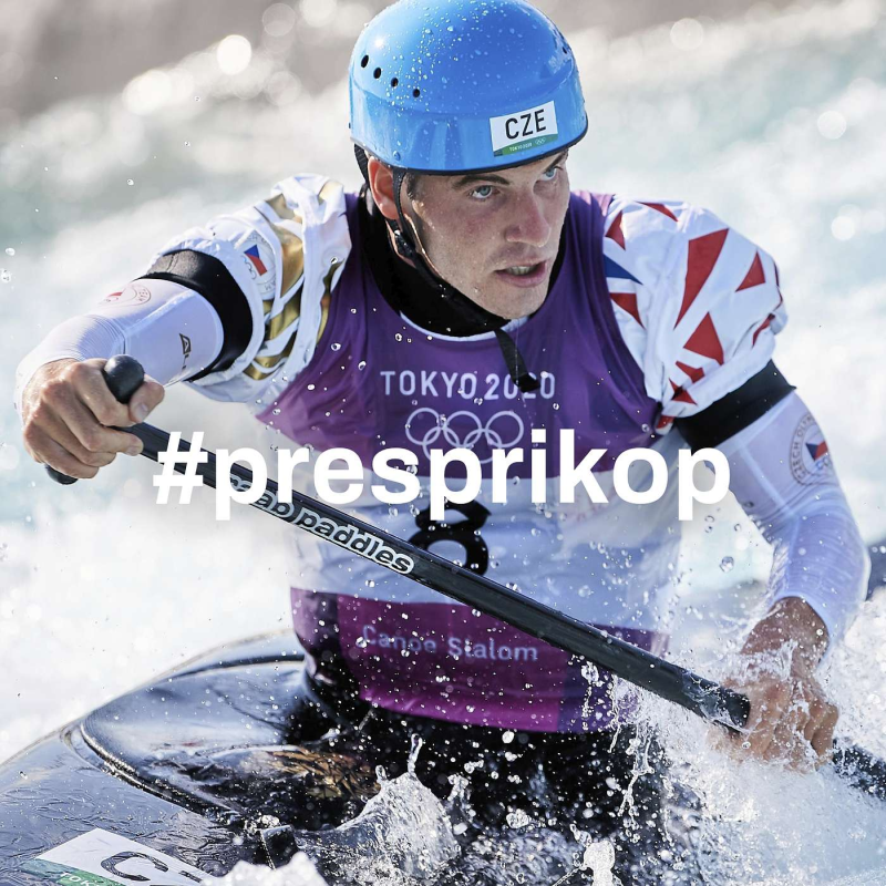 Obrázek epizody „Stříbro na olympiádě? Super, ale nežiju z jednoho závodu“ – Lukáš Rohan