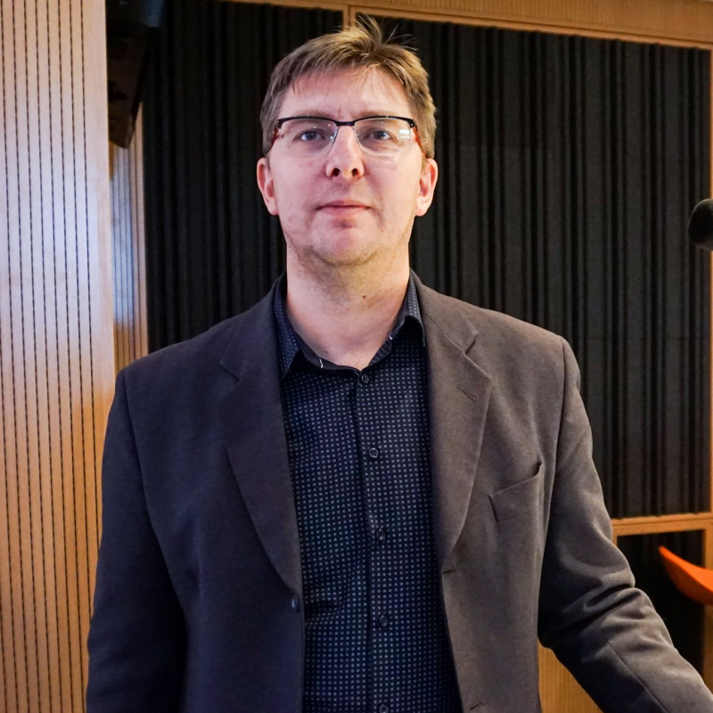 Obrázek epizody Martin Slosiarik - Zloženie novej vlády by podľa aktuálnych preferencií záviselo od Borisa Kollára