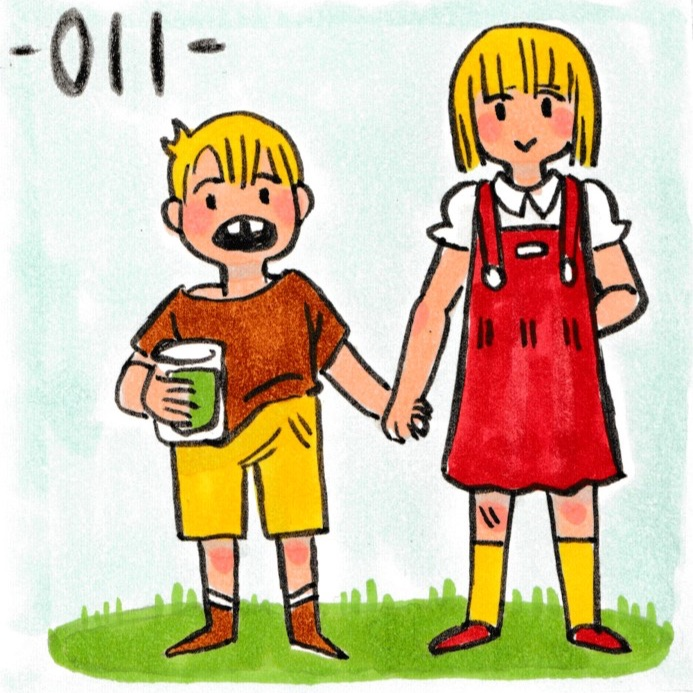 Obrázek epizody 011 - Školka