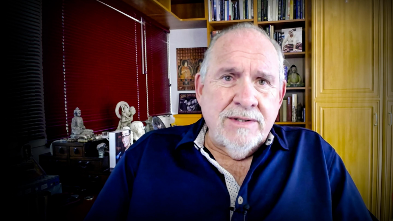 Obrázek epizody A global pandemic calls for global solutions | Larry Brilliant