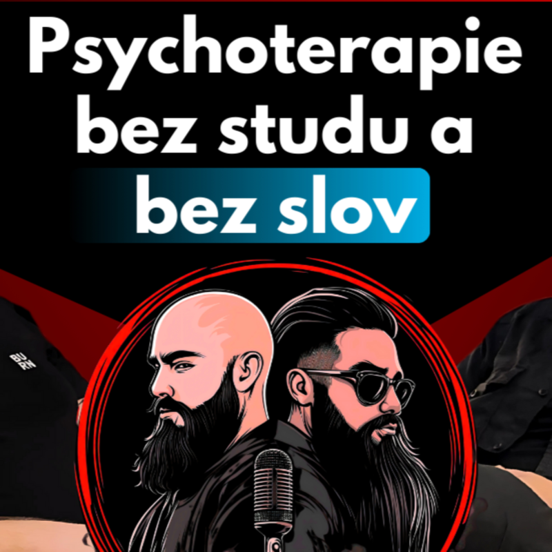 Obrázek epizody Terapie, trauma a hledání alternativ k medikaci - Tělo sčítá rány. #podcast #wellness #wellbeing