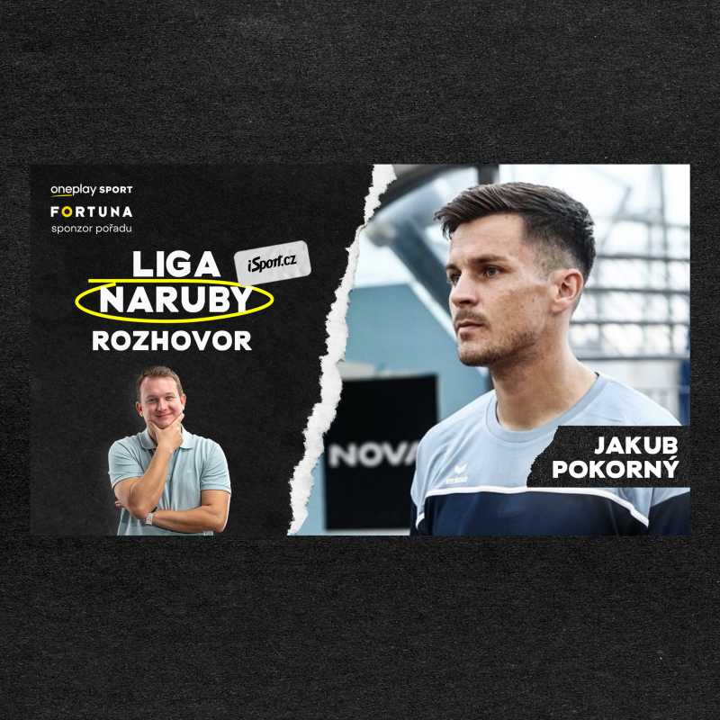Obrázek epizody Liga naruby Rozhovor | Stoper Pokorný z Řecka: Mohl jsem podepsat na tři roky v Ostravě nebo Olomouci, ale...