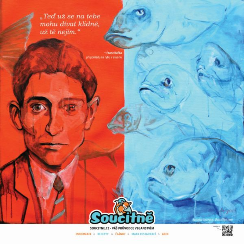 Obrázek epizody Kafka jezdí v pražském metru! Už jste ho potkali?