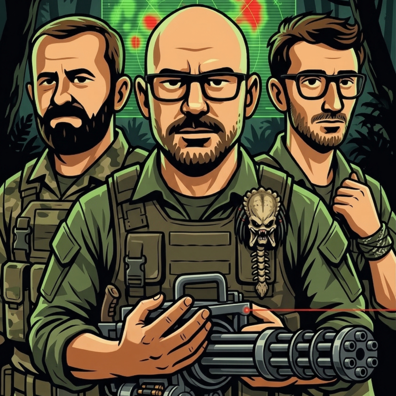 Obrázek epizody PREDÁTOR | Co nedělat, když se na trhu objeví predátor?