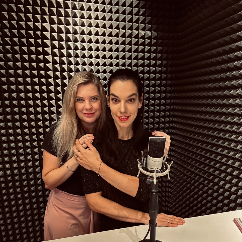 Obrázek epizody Marta Dříma Ondráčková: Udrž ksicht. Ale neztrať tvář.