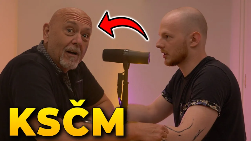 Obrázek epizody Debata s členem KSČM o komunismu (Leo Luzar)