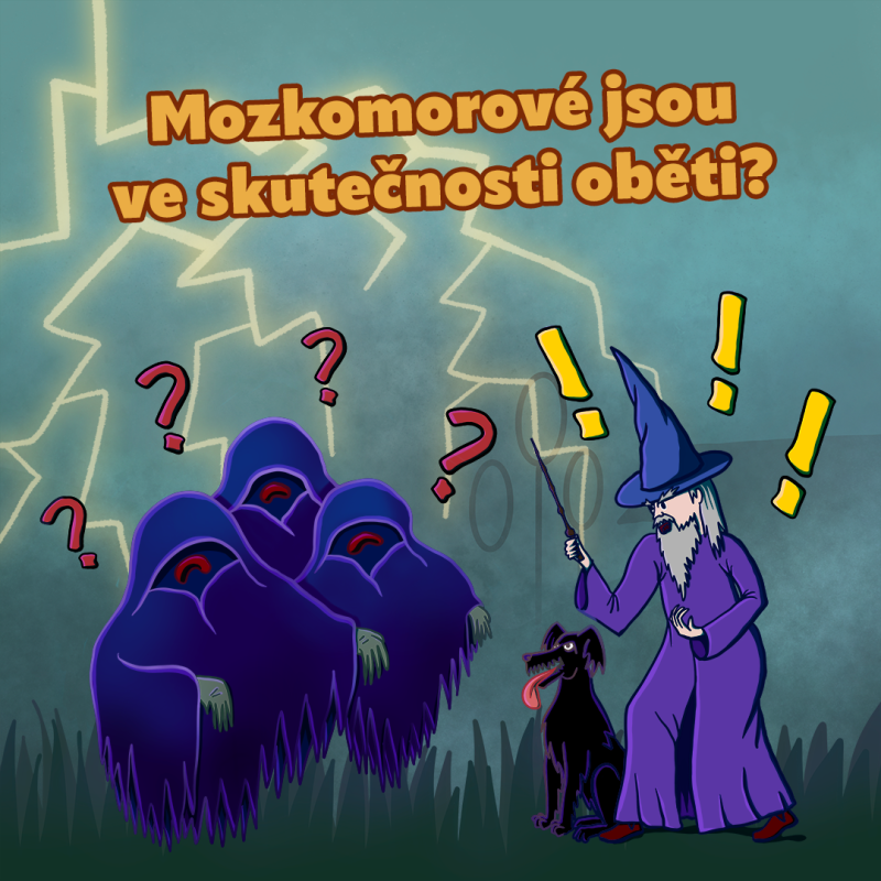 Obrázek epizody Mozkomorové ve skutečnosti oběti? (S3E10-1)