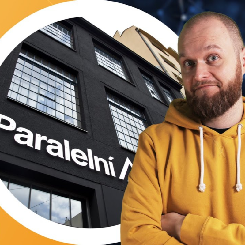 Obrázek epizody Vytunelovaná Paralelní Polis 🛆 | Spor o ordinals 🙈 | Trump má další NFT👨💼 - CEx 15/12/2023