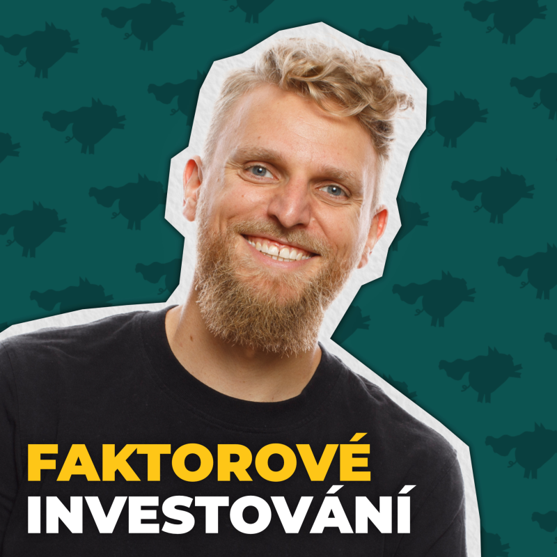 Obrázek epizody Moneyball pro investory: Faktorového investování 101