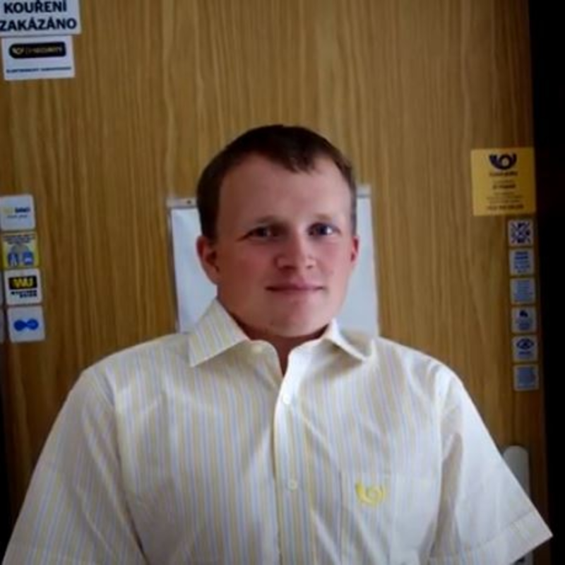 Obrázek epizody LIDÉ ČESKÉ POŠTY_Jiří Pospíšil