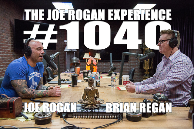 Obrázek epizody #1040 - Brian Regan