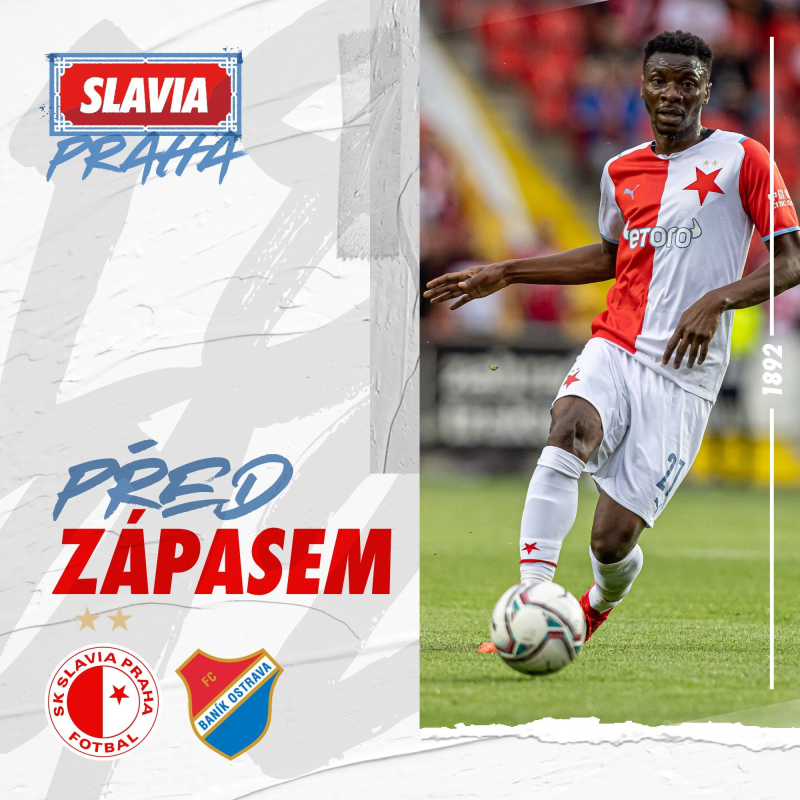 Obrázek epizody PŘED ZÁPASEM | Slavia - Ostrava