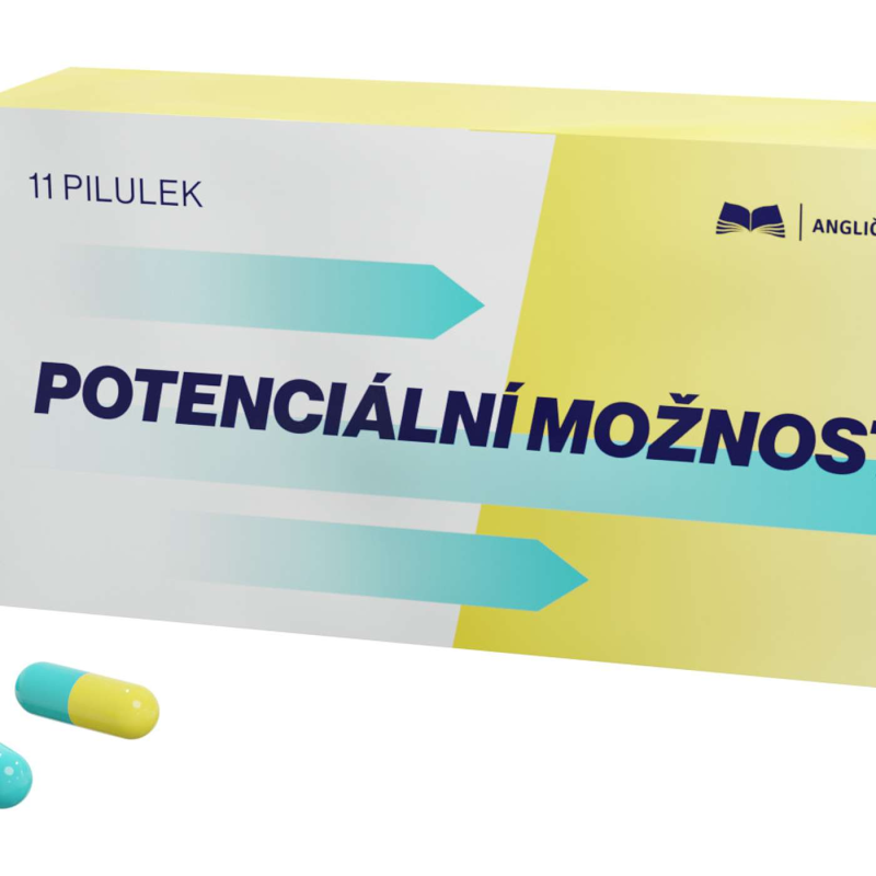 Obrázek epizody MOHL(A) BYCH – 44 praktických nápadů, jak použít tuhle každodenní frázi