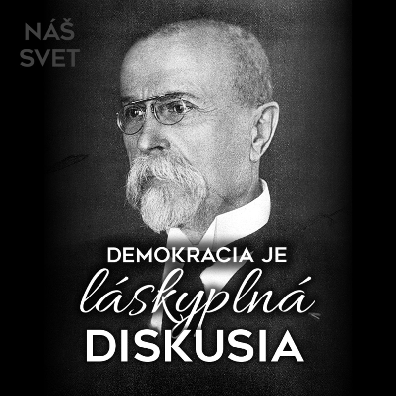 Obrázek epizody Demokracia je láskyplná diskusia