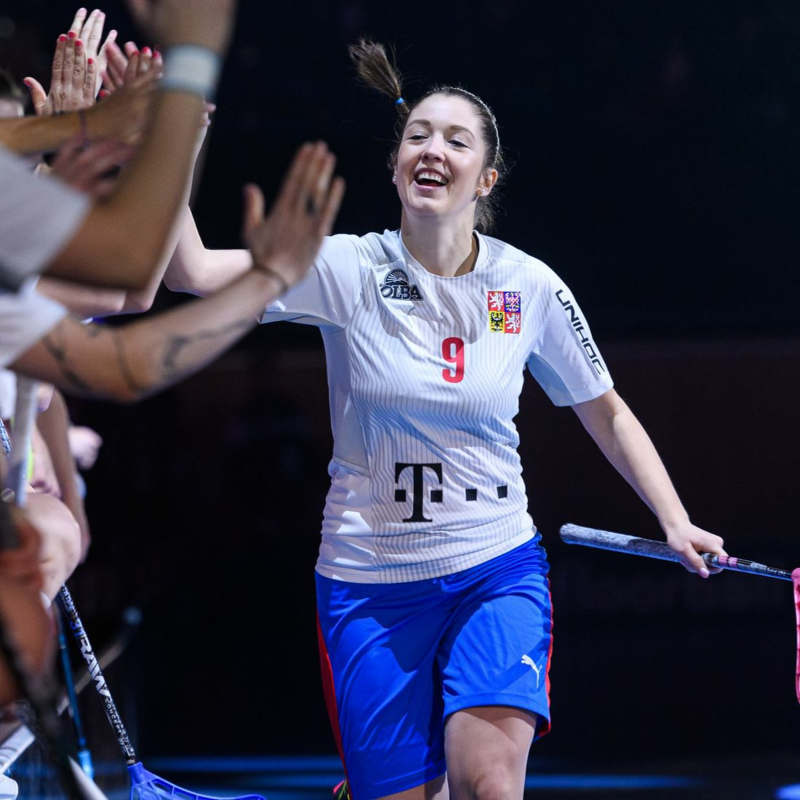 Obrázek epizody Florbal.cz podcast: Výkony českých hráček na MS. Co Garčar s Kafkou očekávají od mužské repre?