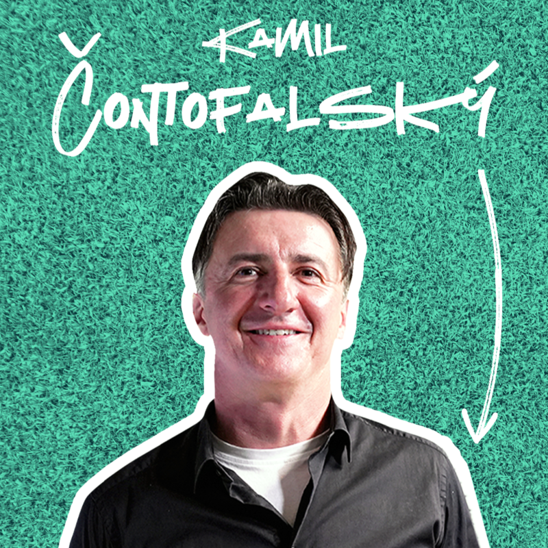 Obrázek epizody KAMIL ČANTOFALSKÝ - Na Slovensku mě naložily 2 gorily do Bavoráku a šel jsem k nejvyššímu. I 11