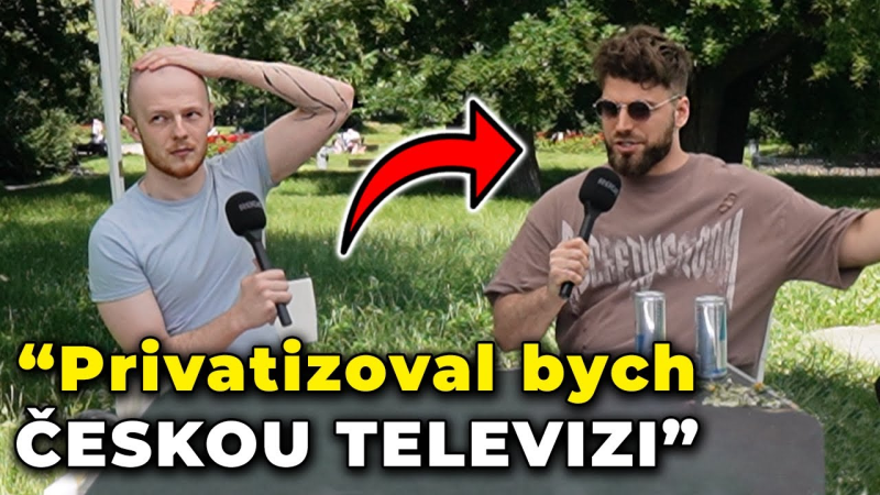 Obrázek epizody Privatizoval Bych ČESKOU Televizi - "Změň Můj Názor"