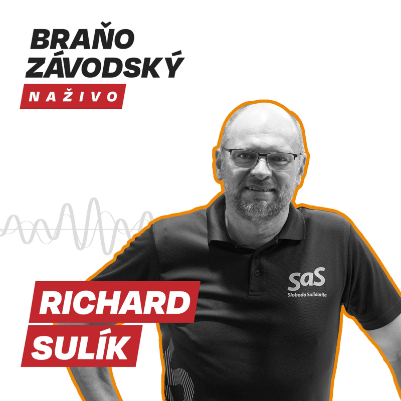 Obrázek epizody Richard Sulík: Predstaviť vyrovnaný rozpočet po všetkých Matovičových atómovkách je nemožné