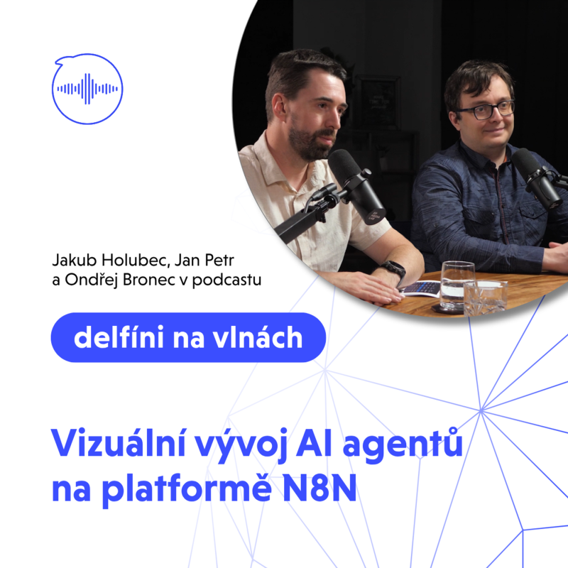 Obrázek epizody 36: Vizuální vývoj AI agentů na platformě N8N