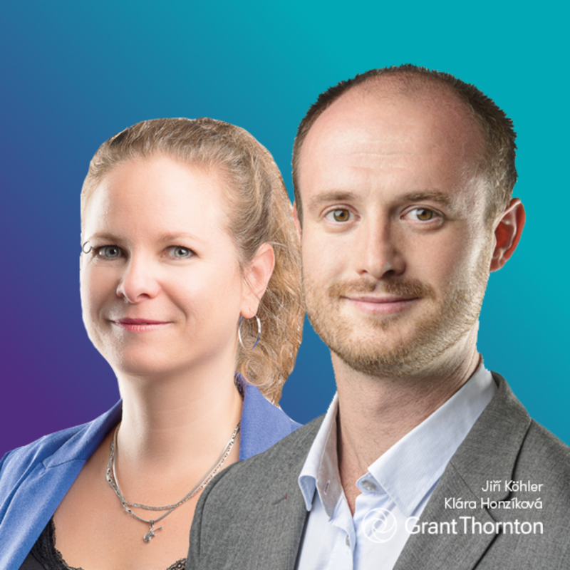 Obrázek epizody GT Talks: ESEF s Klárou Honzíkovou a Jiřím Köhlerem