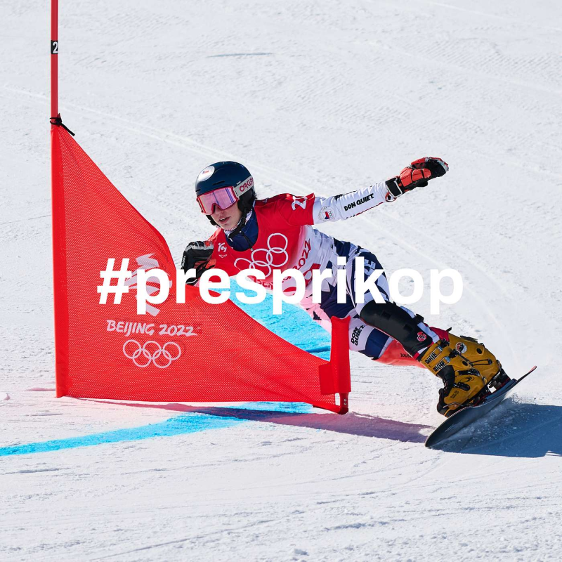 Obrázek epizody „Jsem paličatá a jdu si za svým. Táta se mojí snowboardovou kariérou nechlubí“ – Zuzana Maděrová