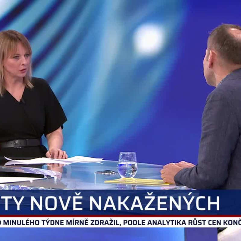 Obrázek epizody INTERVIEW 18.11.2021