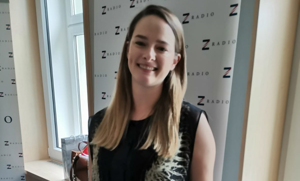 Obrázek epizody Italové byli z piva pro ženy nadšení, říká startupová podnikatelka Martina Rozenberg Šmíra.