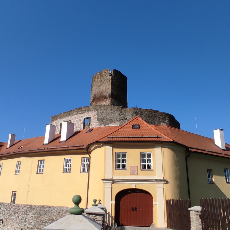 Obrázek epizody Za branou hradu Svojanova