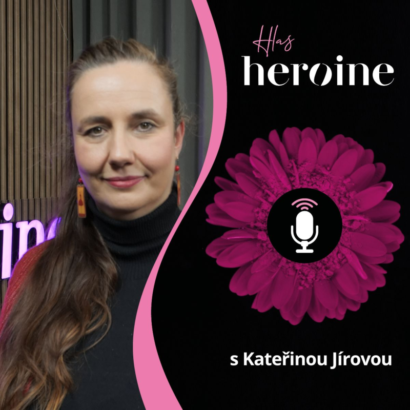 Obrázek epizody „Každý vězeň bude jednou něčí soused.“ Kateřina Jírová z Rubikon centra o druhé šanci pro lidi s trestní minulostí
