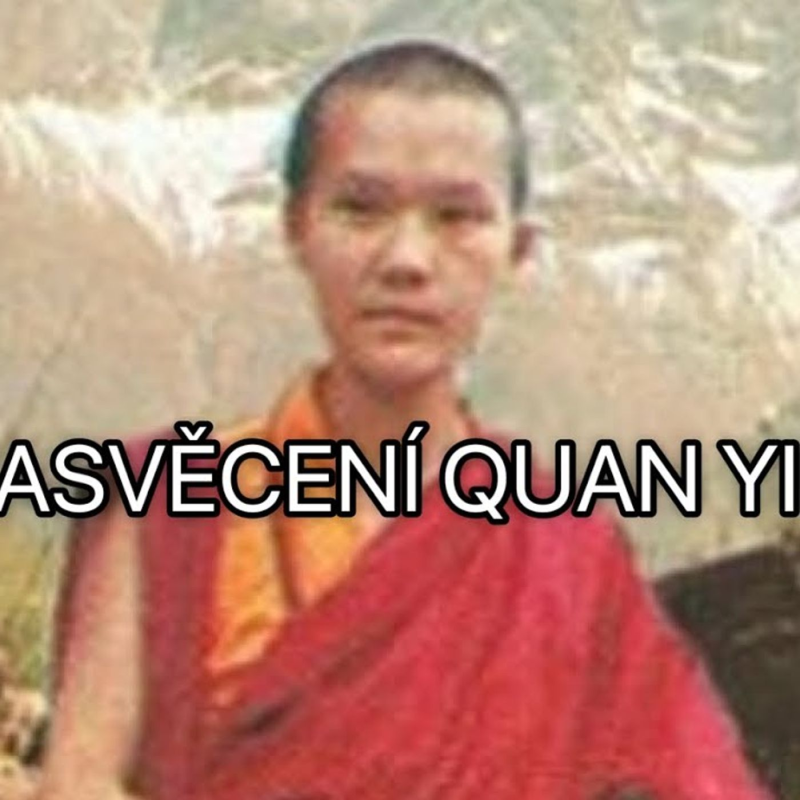 Obrázek epizody Ching Hai má v ČR nové následovníky