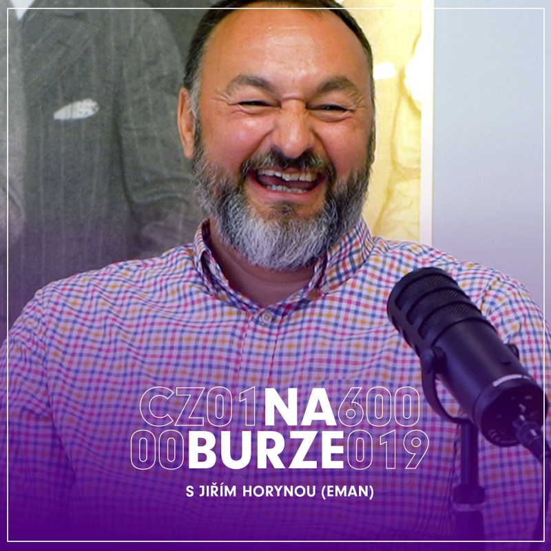 Obrázek epizody J. Horyna: Chceme být velcí. Pracujeme na vytvoření holdingové struktury s ambicí výraznějšího růstu