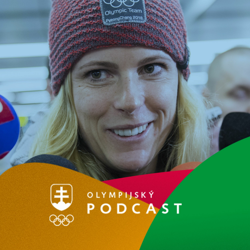 Obrázek epizody Veronika Velez-Zuzulová: Vlhová je jediná, od ktorej Slovensko bude očakávať medailu