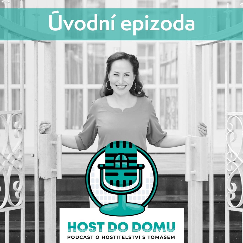 Obrázek epizody Cíl krátkodobých pronájmů? Šťastný a spokojený vracející se host.