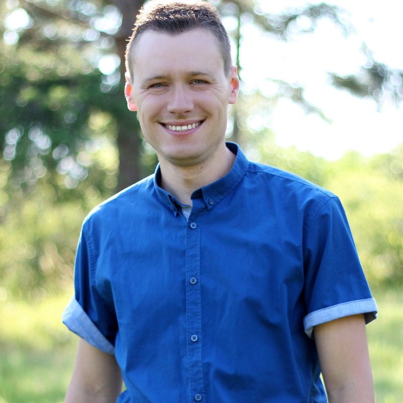 Obrázek epizody Představujeme: DJ Green, Mr. Smile