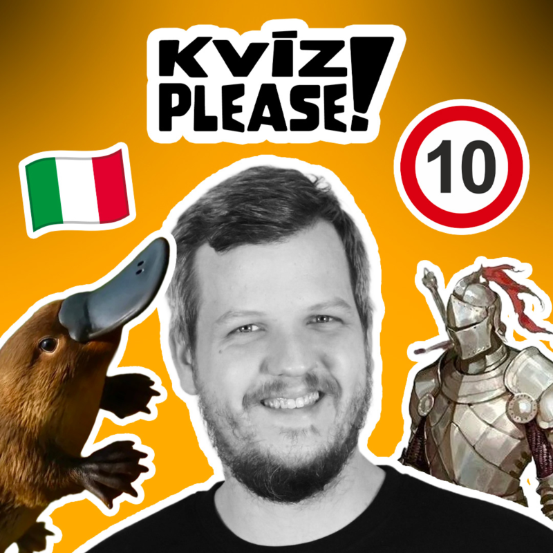 Obrázek epizody Kvíz: Rytíři, taxonomie, deset...