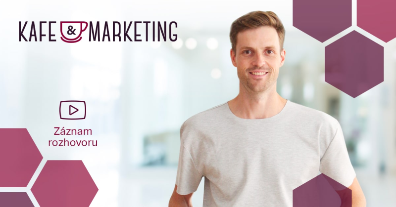 Obrázek epizody Kafe a marketing s Jakubem Stupkou o marketingu Ecomail