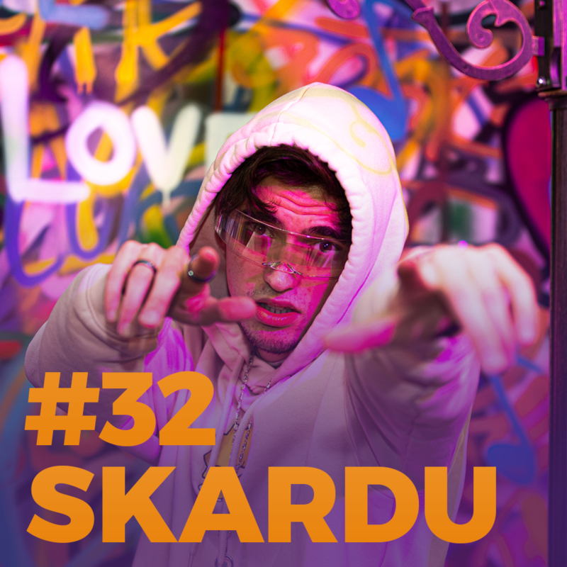 Obrázek epizody Skardu: Z hoodu Liberce na #1 na Spotify | Rozhovor