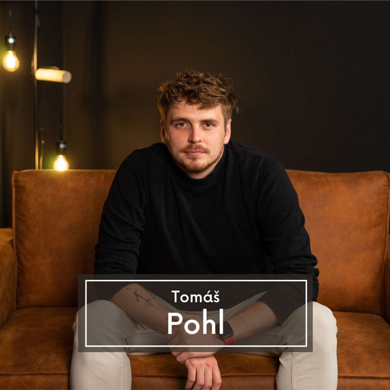 Obrázek epizody #14 Tomáš Pohl: Vánoční kampaň Kofoly. Marketing je o komplexnosti | Inspiro