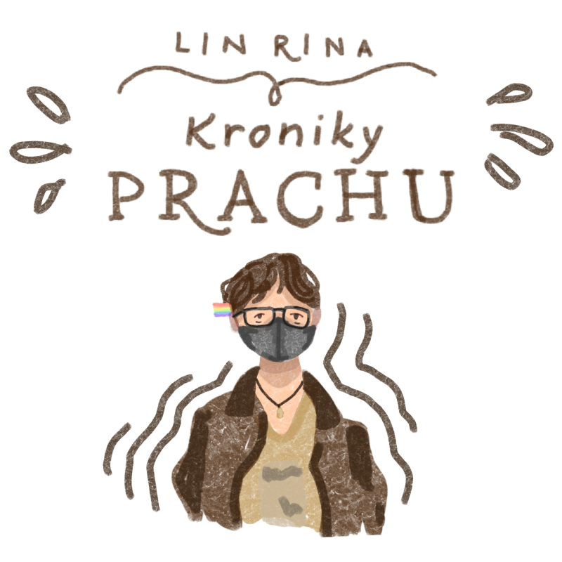 Obrázek epizody Jedna velká reklama na Kroniky prachu