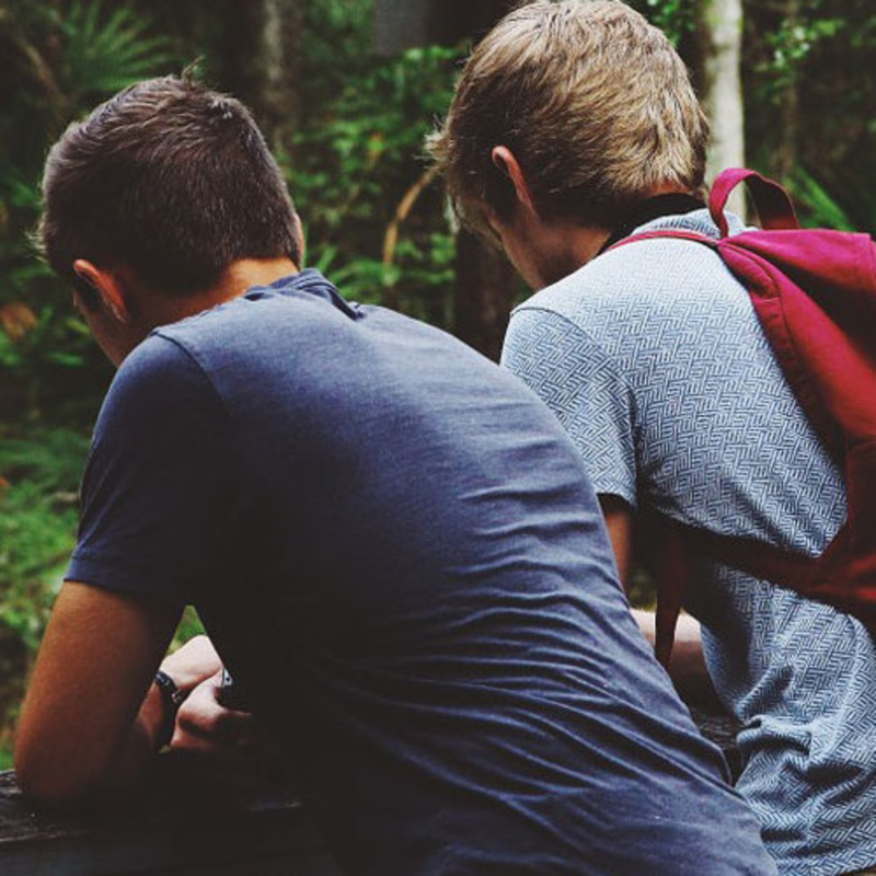 Obrázek epizody Podělit se